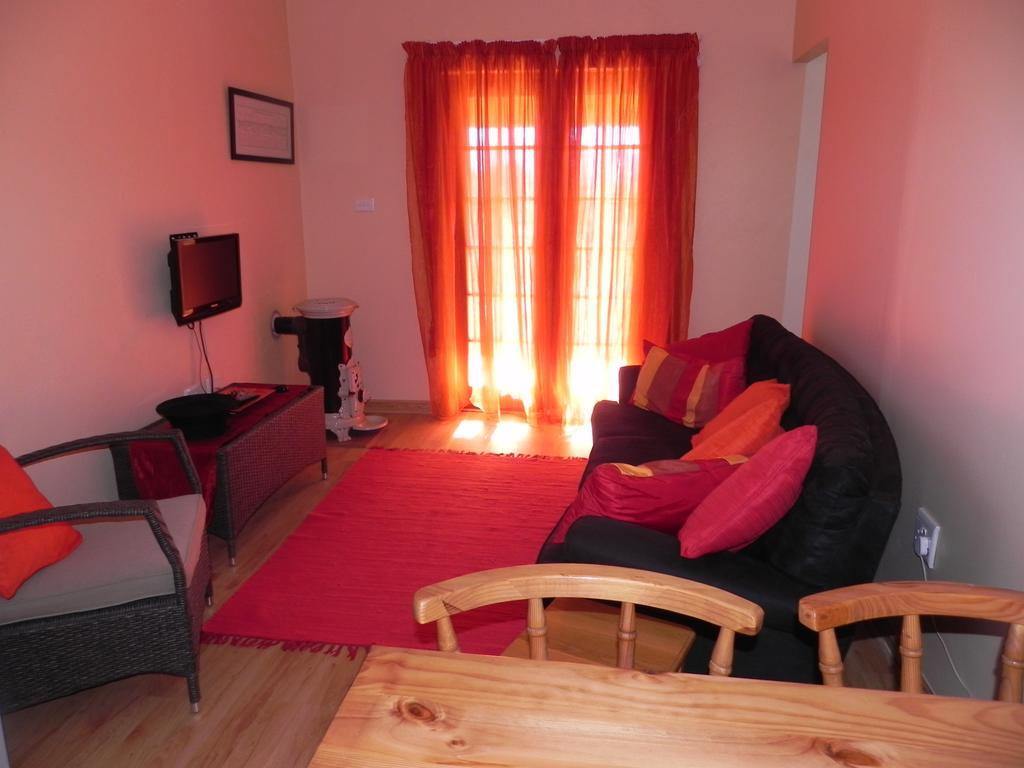 J&B Lodge Underberg Kamer foto